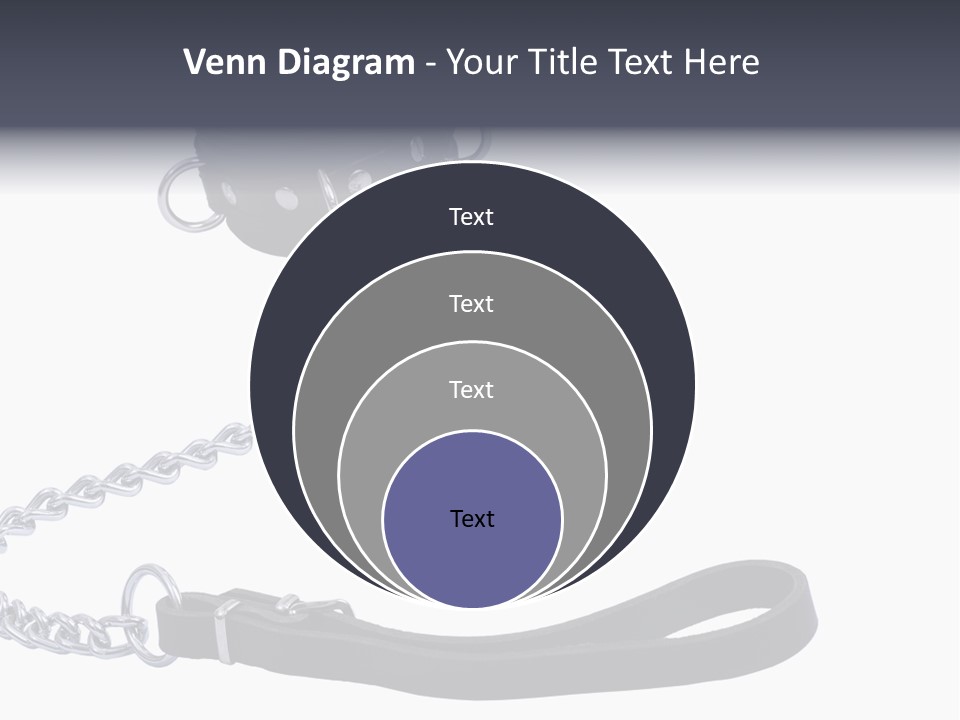 Fetish Pain Slave PowerPoint Template
