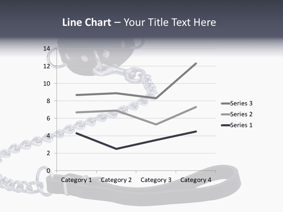 Fetish Pain Slave PowerPoint Template