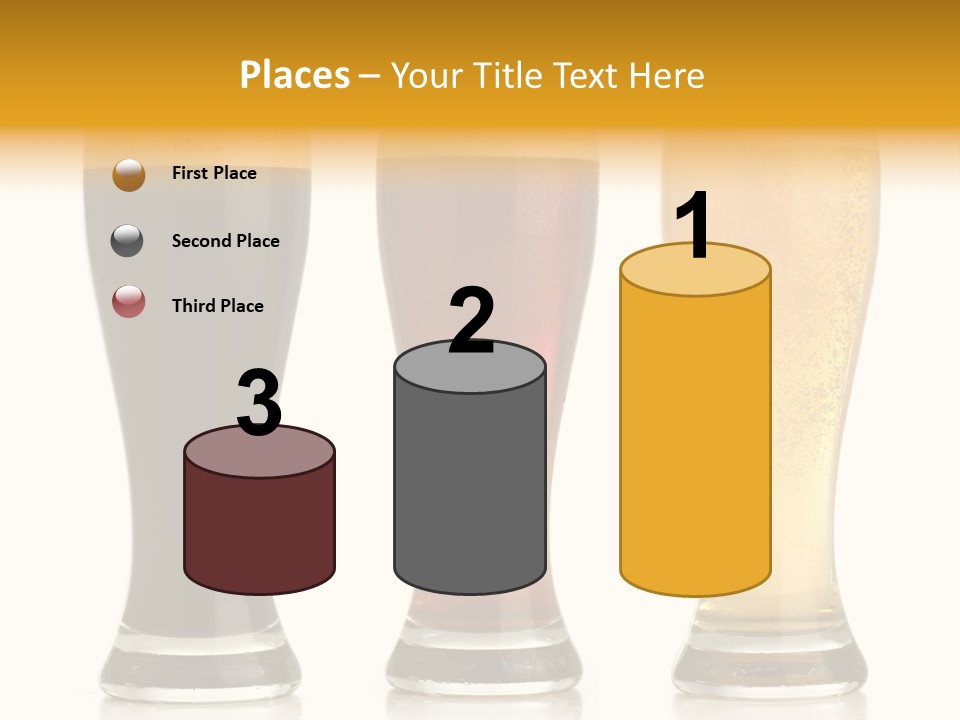 Isolated Alcohol Irish PowerPoint Template