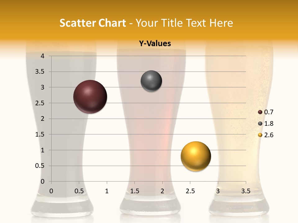 Isolated Alcohol Irish PowerPoint Template