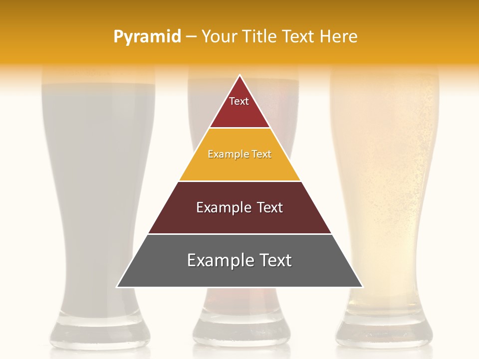 Isolated Alcohol Irish PowerPoint Template