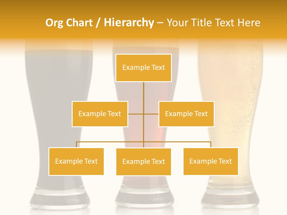 Isolated Alcohol Irish PowerPoint Template