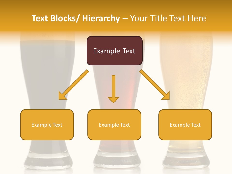 Isolated Alcohol Irish PowerPoint Template