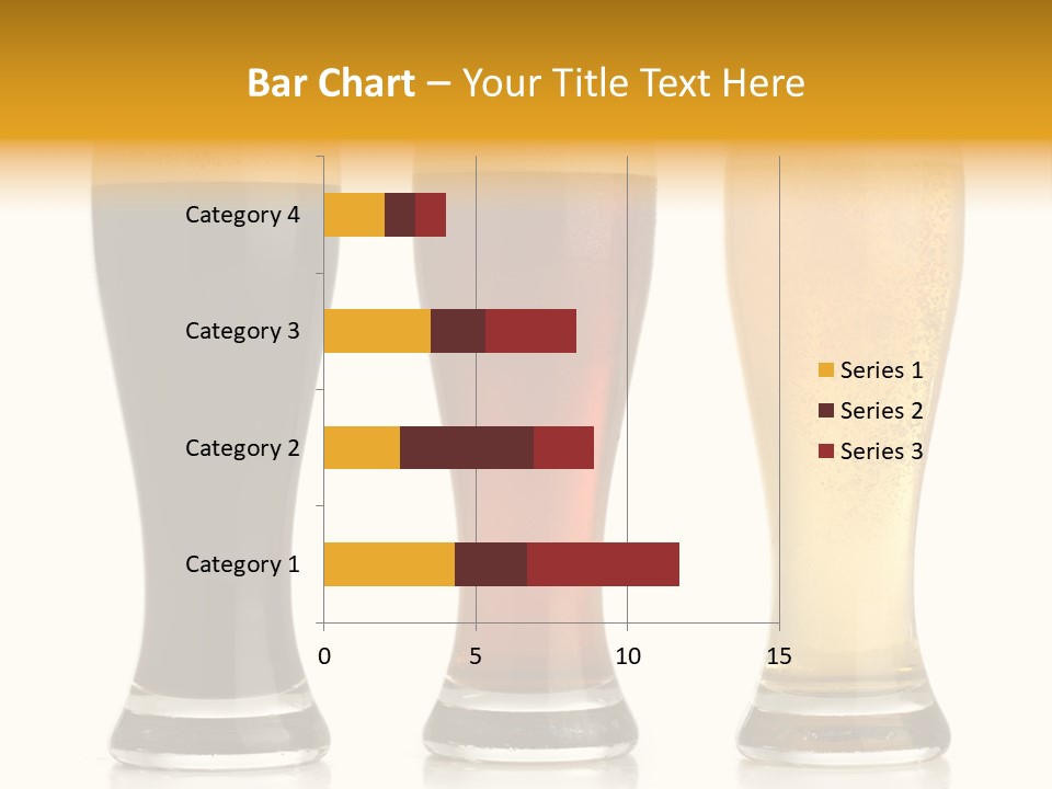 Isolated Alcohol Irish PowerPoint Template