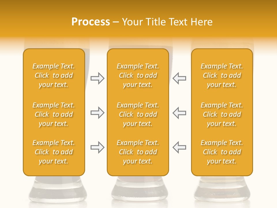 Isolated Alcohol Irish PowerPoint Template