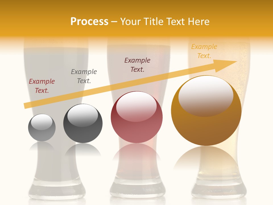 Isolated Alcohol Irish PowerPoint Template