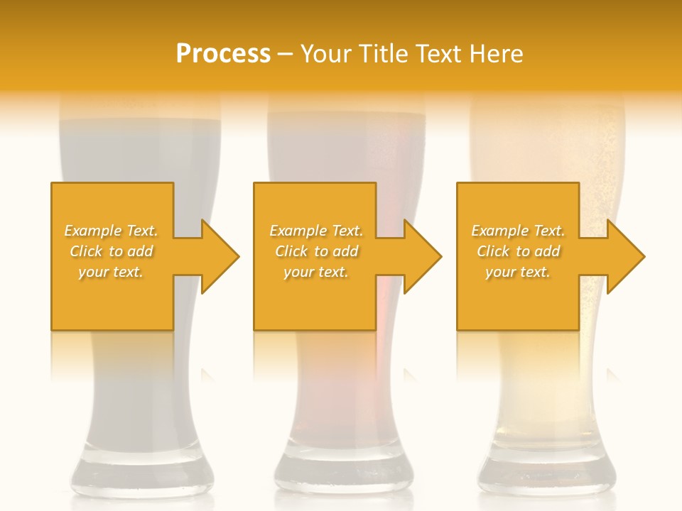 Isolated Alcohol Irish PowerPoint Template