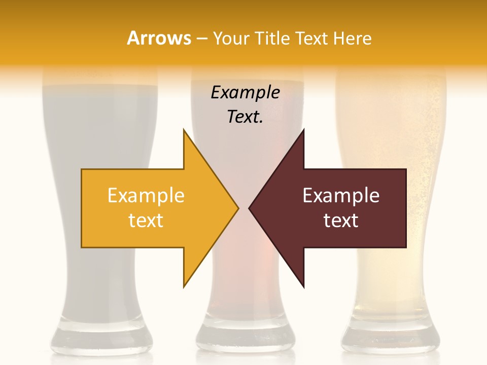 Isolated Alcohol Irish PowerPoint Template