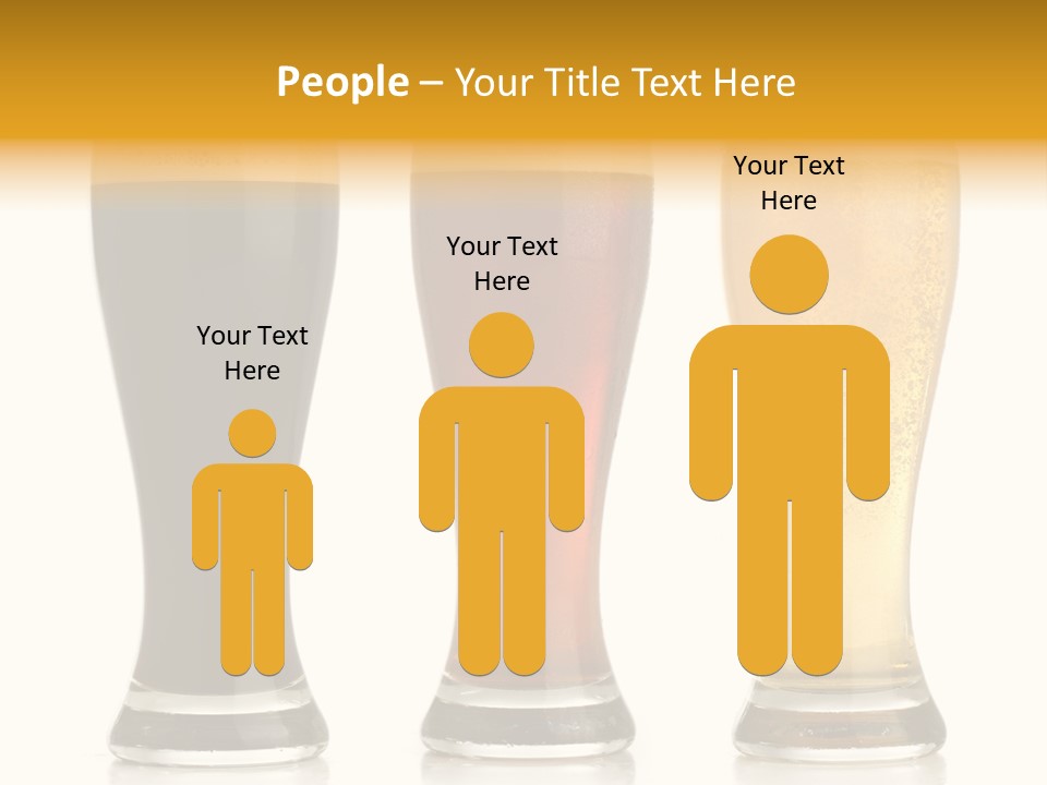 Isolated Alcohol Irish PowerPoint Template