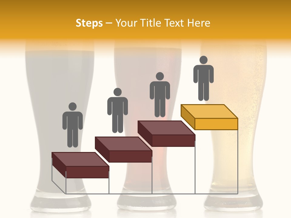 Isolated Alcohol Irish PowerPoint Template