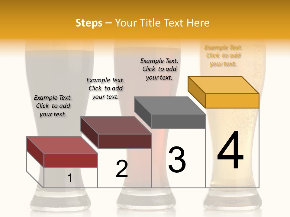 Isolated Alcohol Irish PowerPoint Template