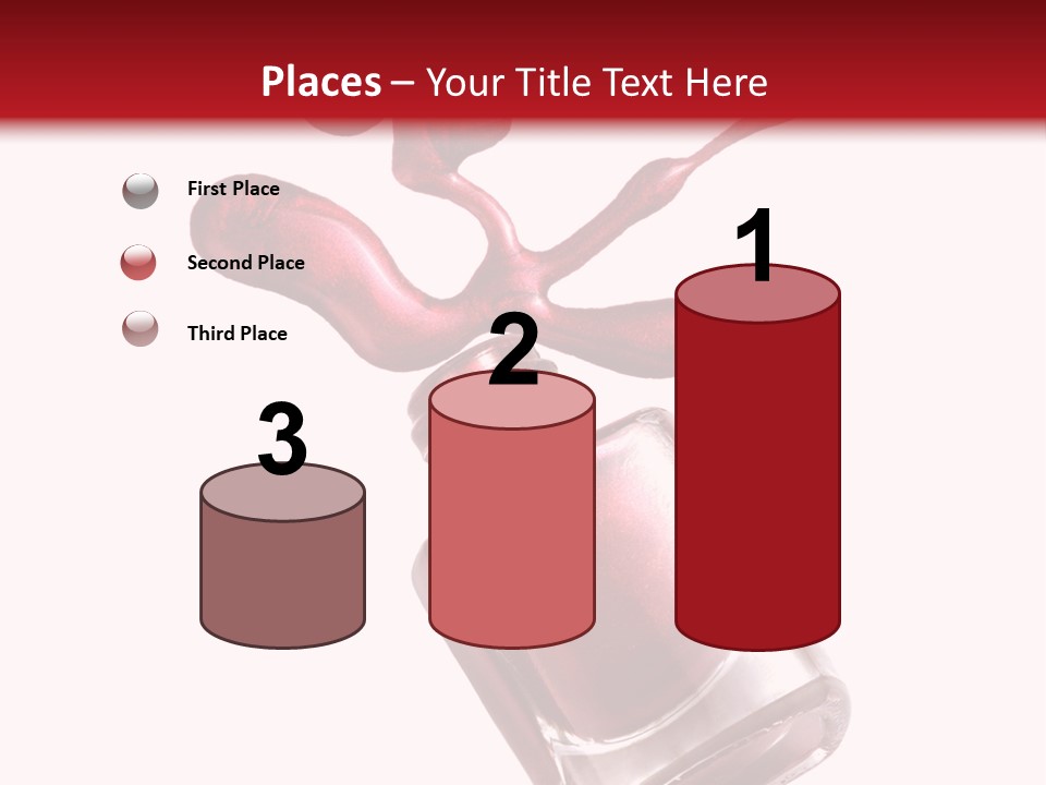 White Polish Bright PowerPoint Template