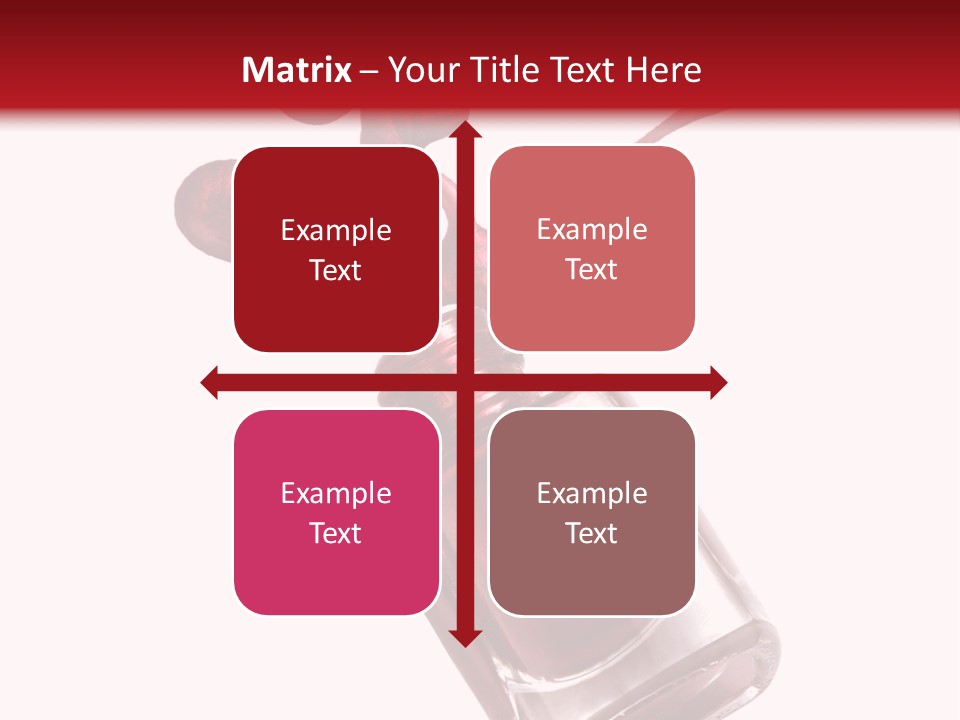 White Polish Bright PowerPoint Template