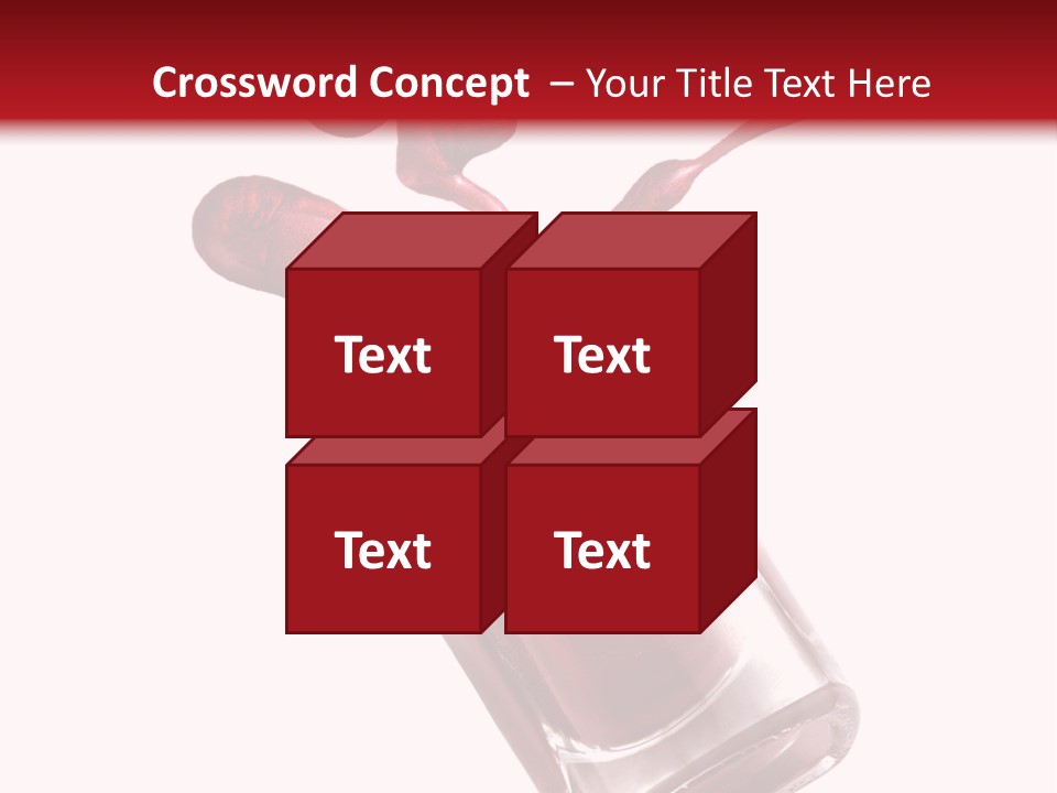 White Polish Bright PowerPoint Template