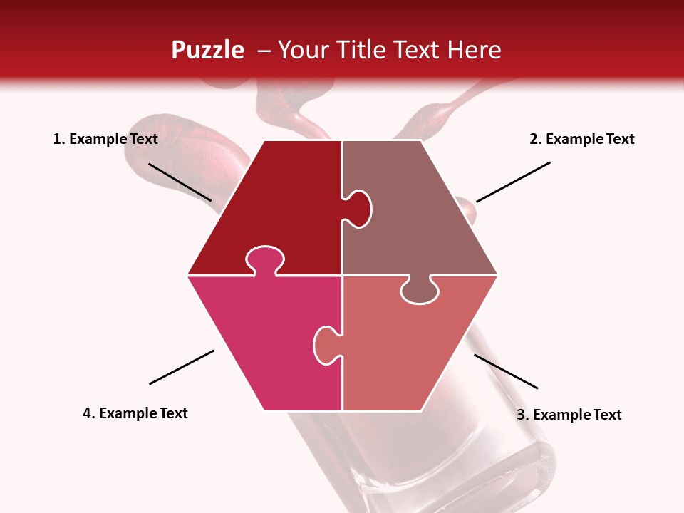 White Polish Bright PowerPoint Template