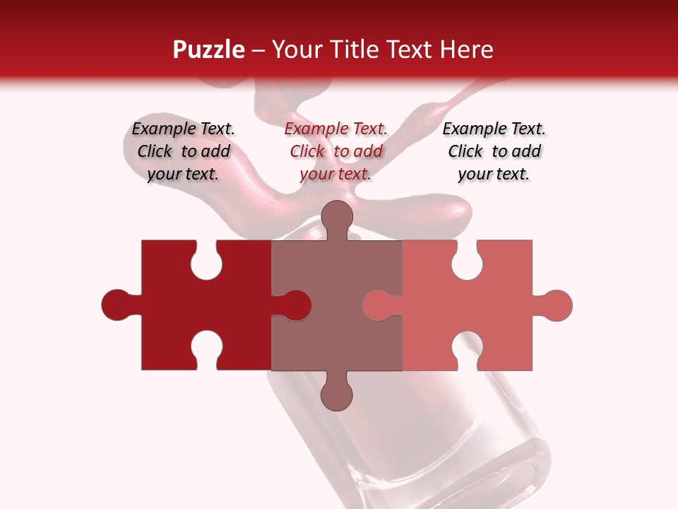 White Polish Bright PowerPoint Template