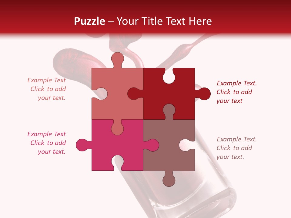 White Polish Bright PowerPoint Template