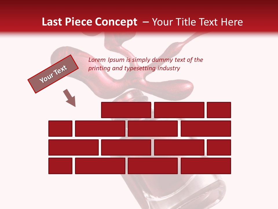 White Polish Bright PowerPoint Template