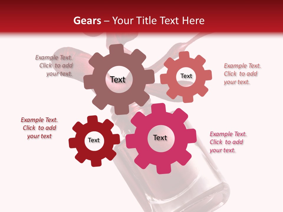 White Polish Bright PowerPoint Template