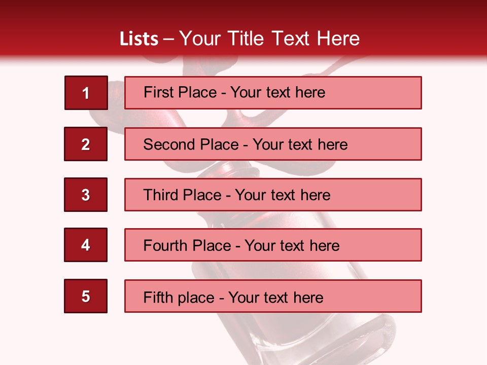 White Polish Bright PowerPoint Template