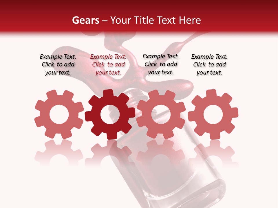 White Polish Bright PowerPoint Template