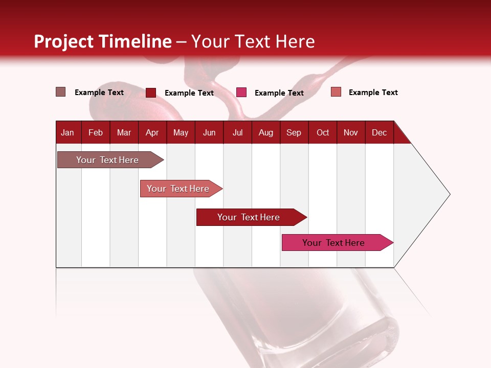 White Polish Bright PowerPoint Template