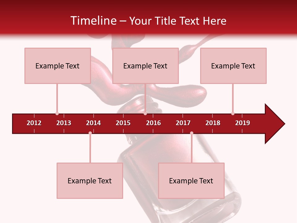 White Polish Bright PowerPoint Template