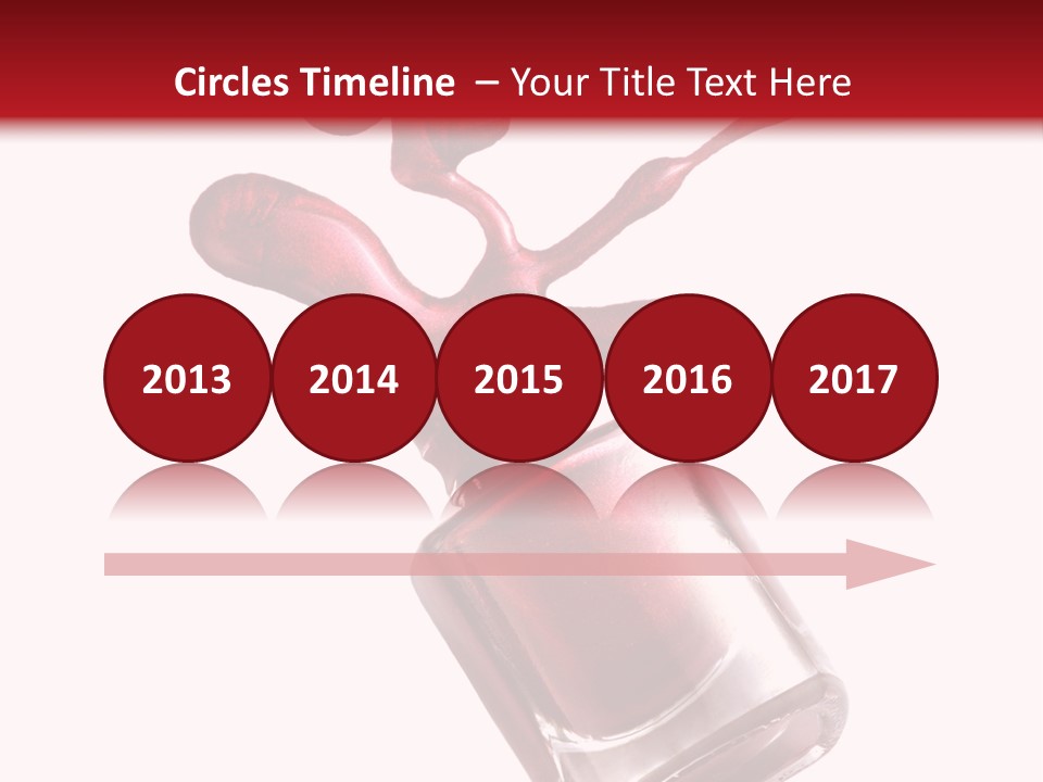 White Polish Bright PowerPoint Template