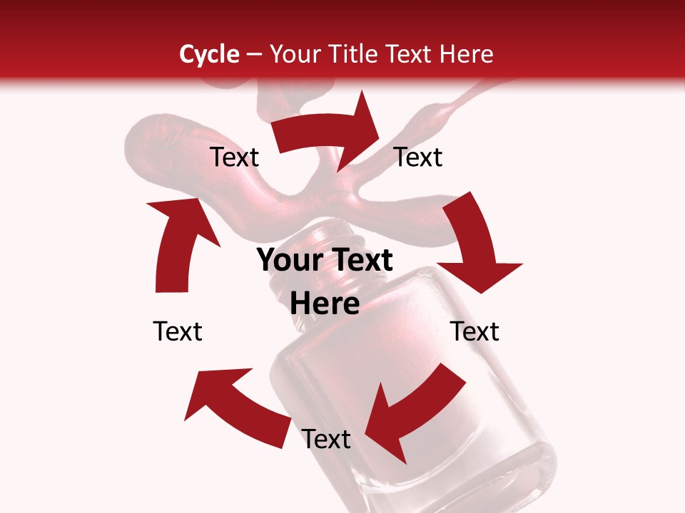 White Polish Bright PowerPoint Template