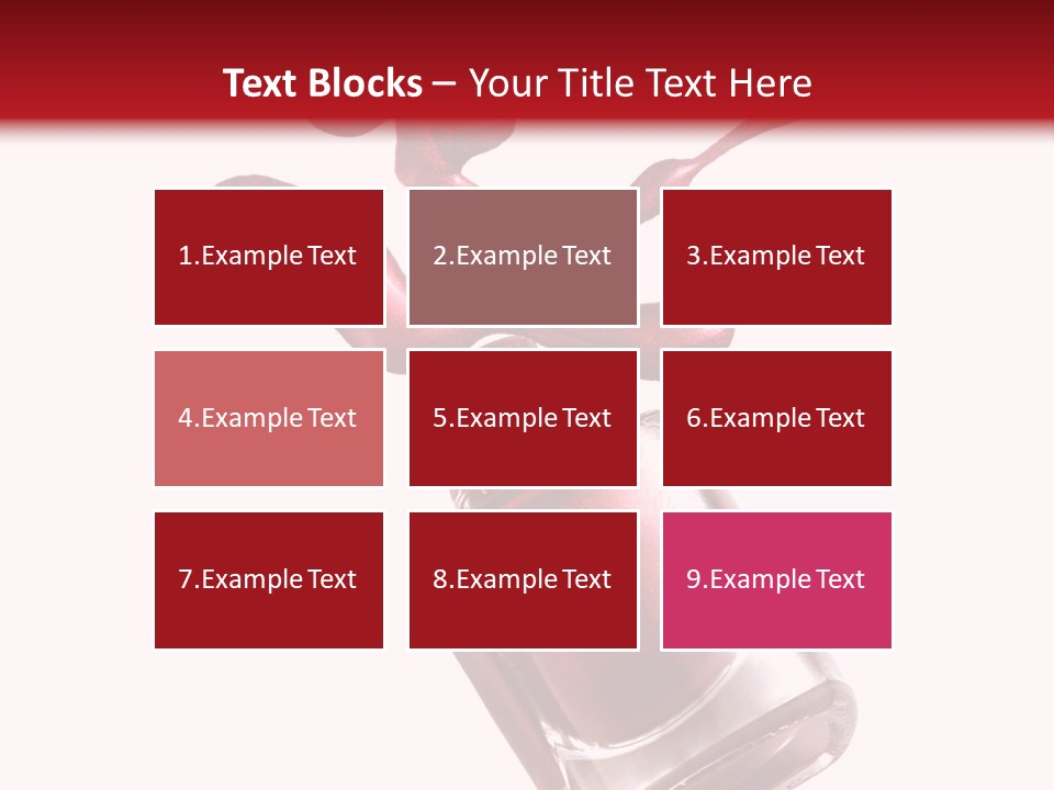 White Polish Bright PowerPoint Template