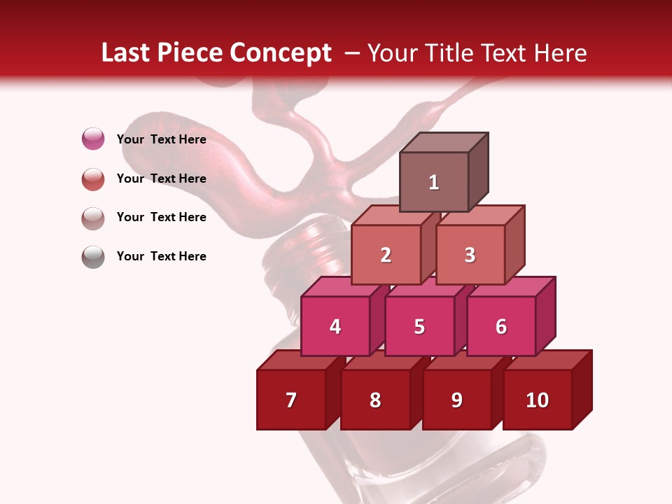 White Polish Bright PowerPoint Template