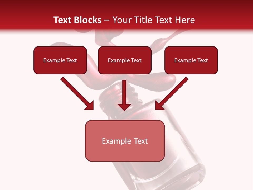 White Polish Bright PowerPoint Template
