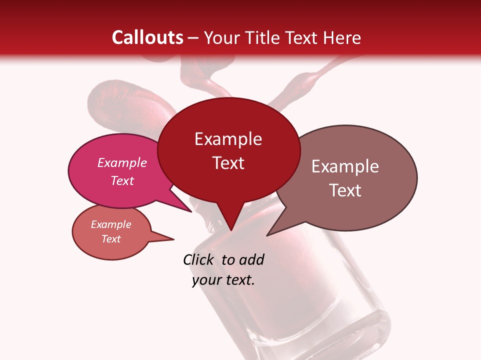 White Polish Bright PowerPoint Template