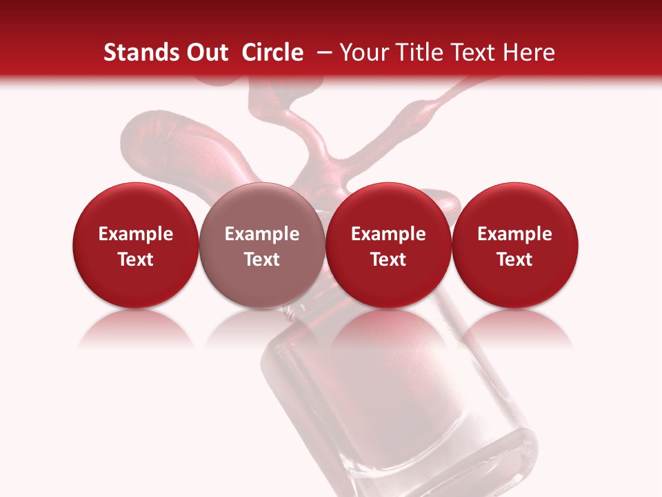 White Polish Bright PowerPoint Template