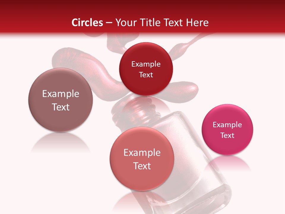 White Polish Bright PowerPoint Template