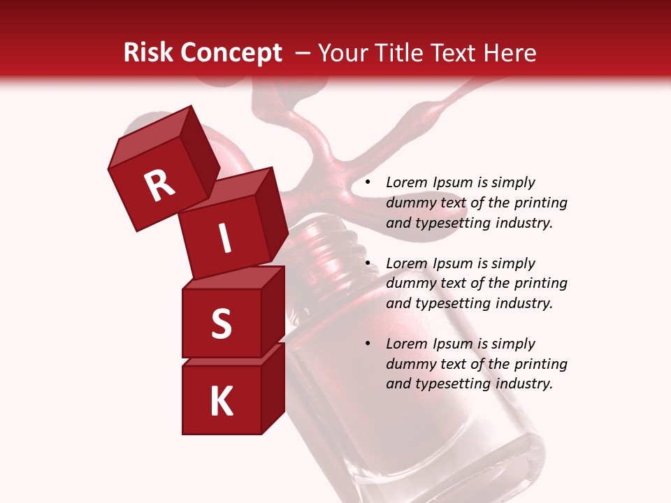 White Polish Bright PowerPoint Template