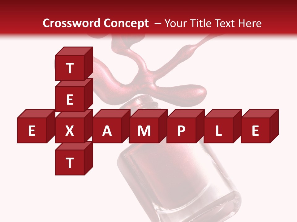 White Polish Bright PowerPoint Template