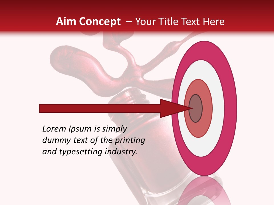 White Polish Bright PowerPoint Template