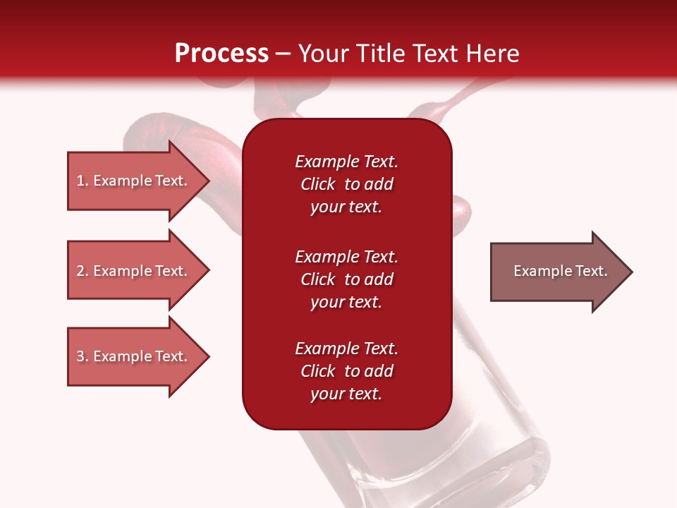 White Polish Bright PowerPoint Template