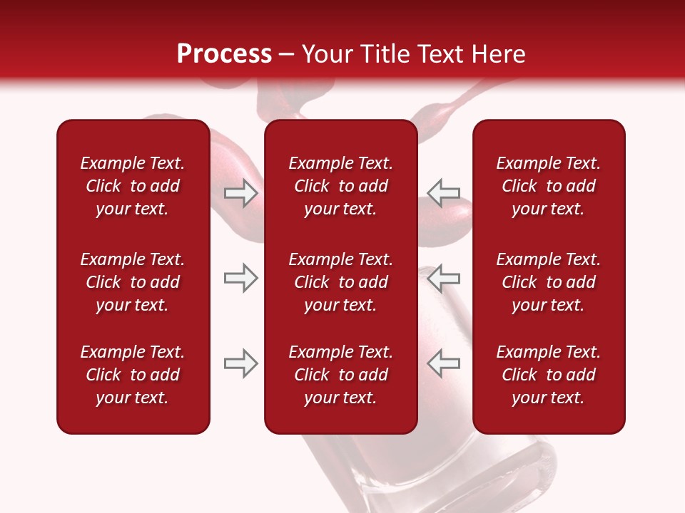 White Polish Bright PowerPoint Template