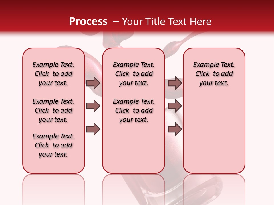 White Polish Bright PowerPoint Template