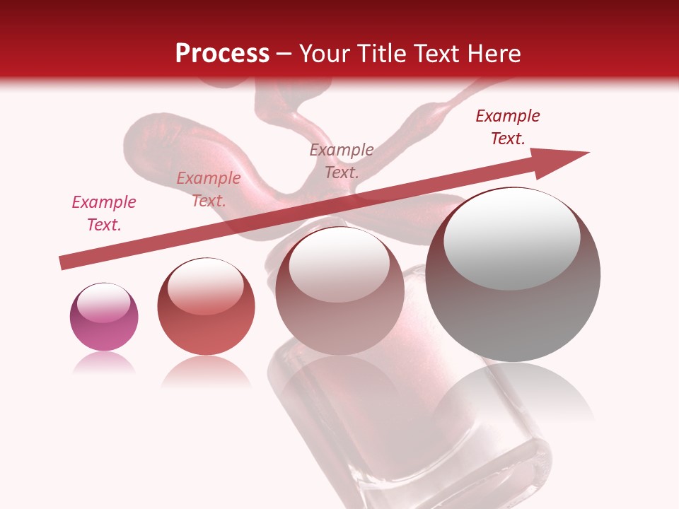 White Polish Bright PowerPoint Template