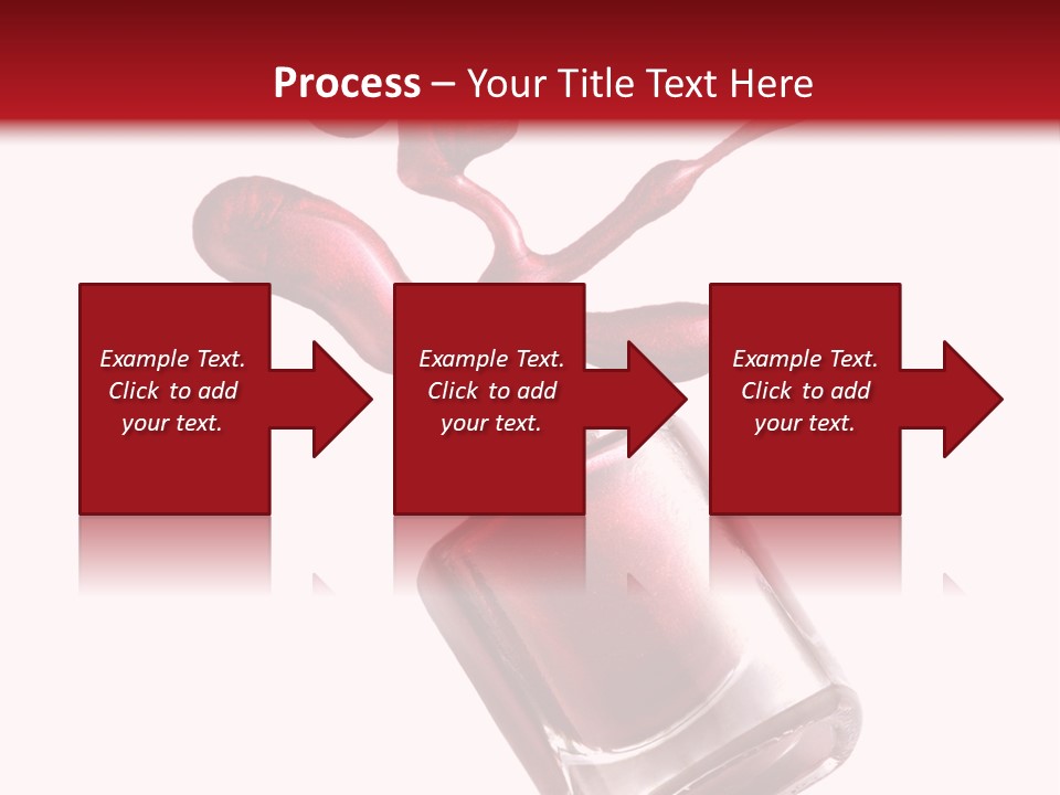 White Polish Bright PowerPoint Template