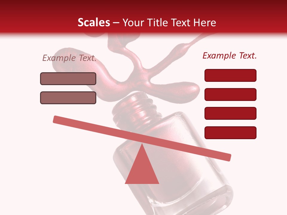 White Polish Bright PowerPoint Template