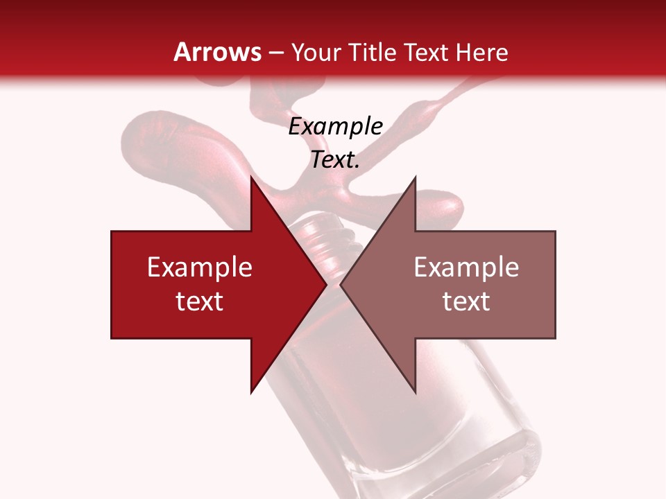 White Polish Bright PowerPoint Template