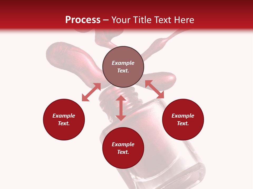 White Polish Bright PowerPoint Template