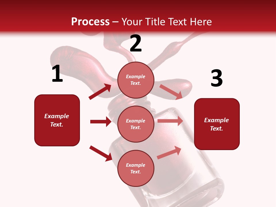 White Polish Bright PowerPoint Template