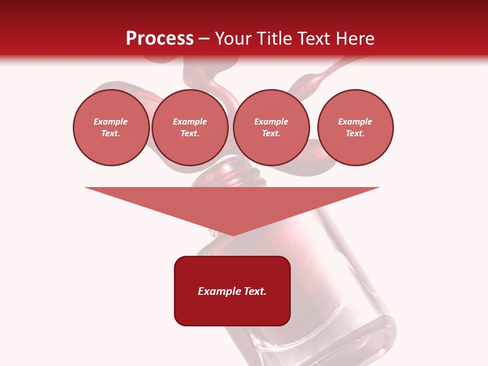 White Polish Bright PowerPoint Template