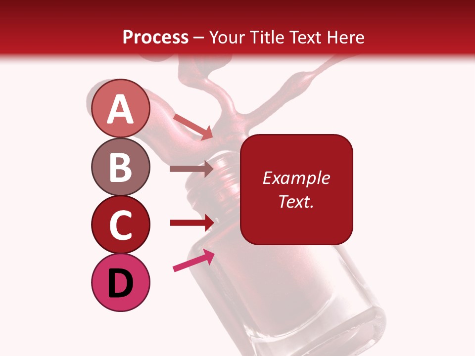 White Polish Bright PowerPoint Template