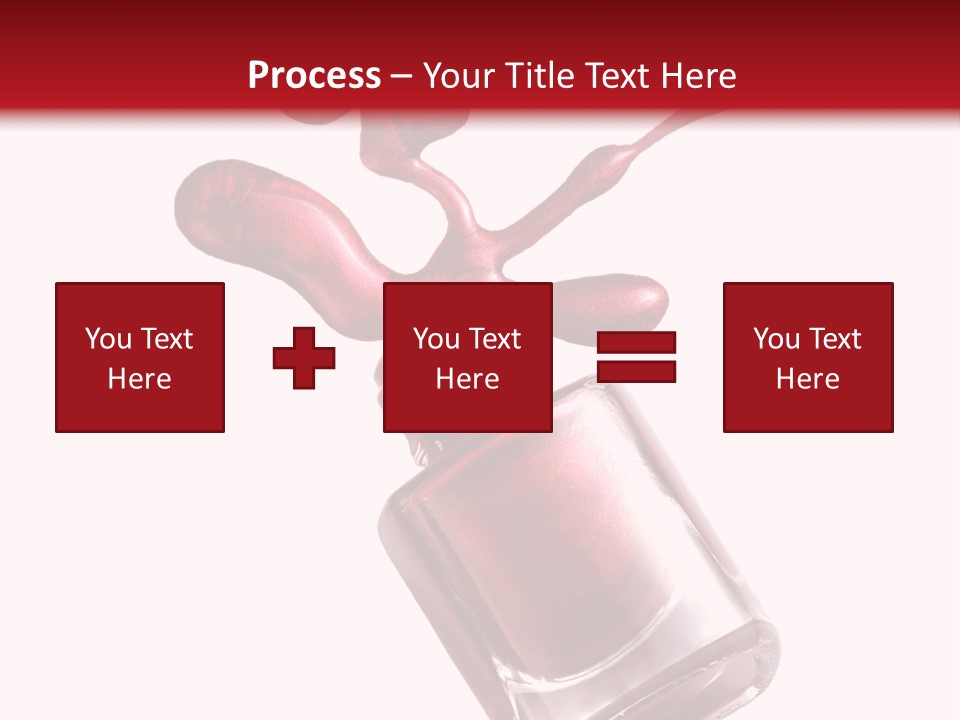 White Polish Bright PowerPoint Template